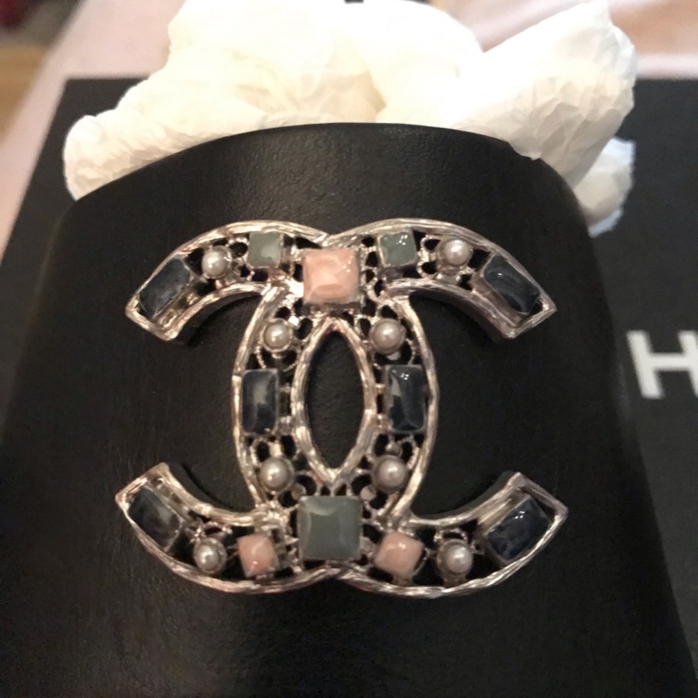 SOLD!!! Chanel Espadrilles Sandal - Picture 5 of 8